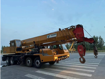 Mobilkran TADANO TG500E Good Condition 50 ton Truck Crane: bild 2
