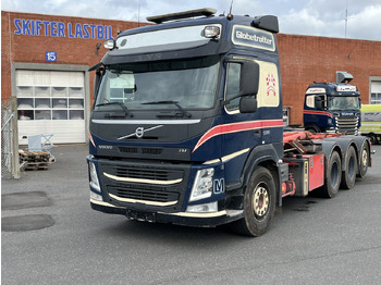 Lastväxlare lastbil VOLVO FM 500
