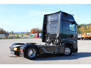 Dragbil Mercedes-Benz Actros 1853LS ÖLRETARDER: bild 3 Dragbil Mercedes-Benz Actros 1853LS ÖLRETARDER: bild 3