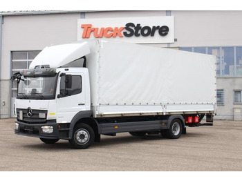 Kapellbil MERCEDES-BENZ Atego 1224