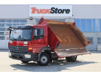 Tippbil lastbil MERCEDES-BENZ Atego 1530