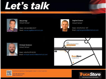 Lastväxlare lastbil Mercedes-Benz eActros 300 L: bild 2 Lastväxlare lastbil Mercedes-Benz eActros 300 L: bild 2