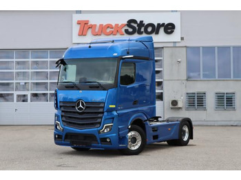 Dragbil MERCEDES-BENZ Actros 1845