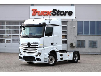 Dragbil MERCEDES-BENZ Actros