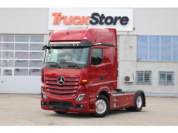 Dragbil MERCEDES-BENZ Actros