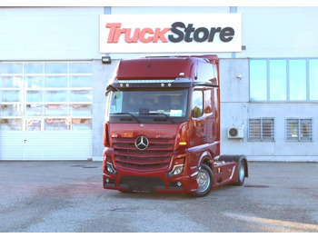Dragbil MERCEDES-BENZ Actros
