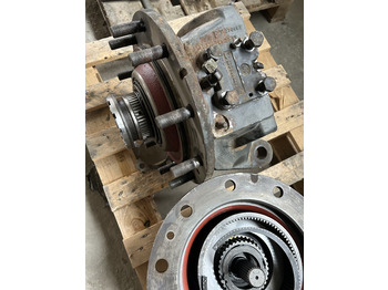 Slutdrev för Grävmaskin på däck ZF APL-B355: bild 2