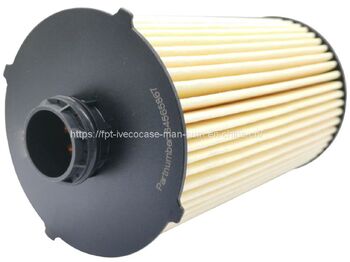 Oljefilter IVECO
