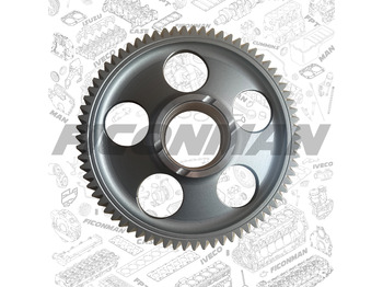 Motor och reservdelar IVECO