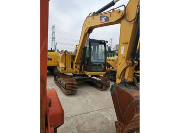 Minigrävmaskin CATERPILLAR 307D