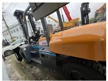 Motviktstruck 2020 TCM FD100: bild 4 Motviktstruck 2020 TCM FD100: bild 4