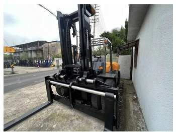 Motviktstruck 2020 TCM FD100: bild 3 Motviktstruck 2020 TCM FD100: bild 3