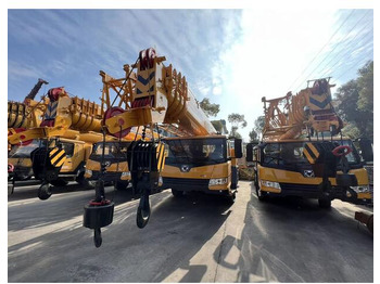 Mobilkran XCMG QY50KC