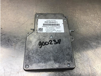 Hytt och interiör JOHN DEERE