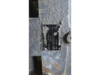 Hydraulpump LIEBHERR