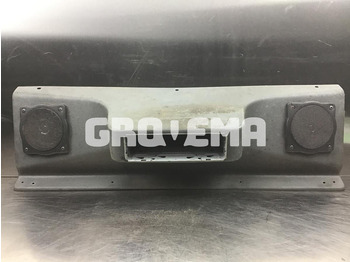 Hytt och interiör LIEBHERR