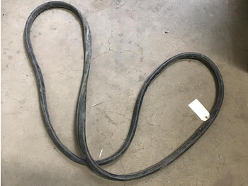 Hytt och interiör LIEBHERR