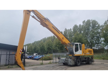Materialhanterare LIEBHERR A 934