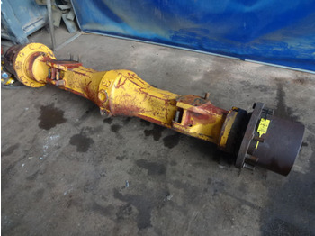 Axel och reservdelar LIEBHERR