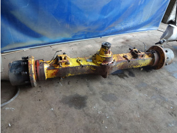 Axel och reservdelar LIEBHERR