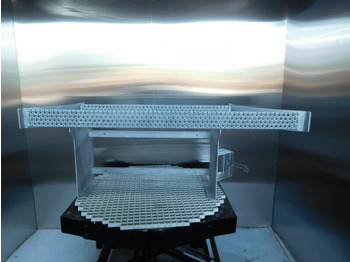 Hytt och interiör LIEBHERR