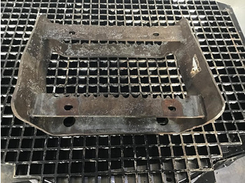 Hytt och interiör LIEBHERR