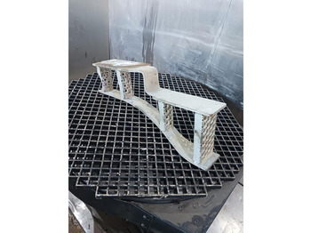 Hytt och interiör LIEBHERR