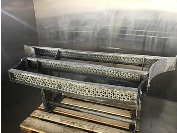 Hytt och interiör LIEBHERR