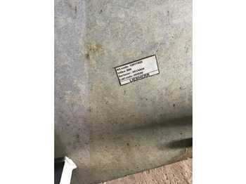 Hytt och interiör LIEBHERR