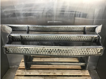 Hytt och interiör LIEBHERR