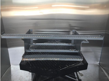 Hytt och interiör LIEBHERR