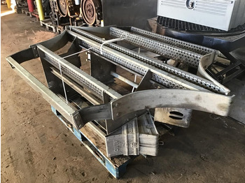 Hytt och interiör LIEBHERR