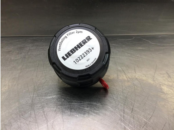 Hydraulisk filter LIEBHERR