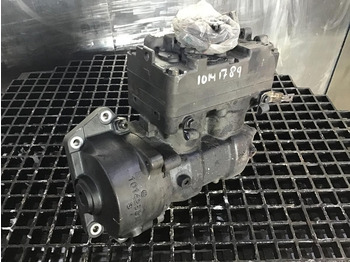 Motor och reservdelar LIEBHERR