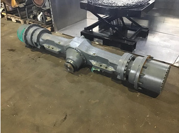 Axel och reservdelar LIEBHERR