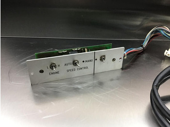 Elektriskt system LIEBHERR