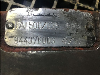 Bromsskivor Liebherr Brake: bild 3