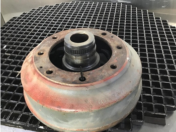 Bromstrummor LIEBHERR