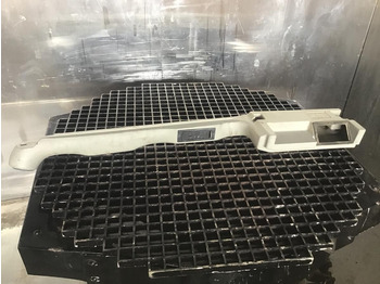 Hytt och interiör LIEBHERR