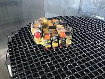 Hydraulik LIEBHERR