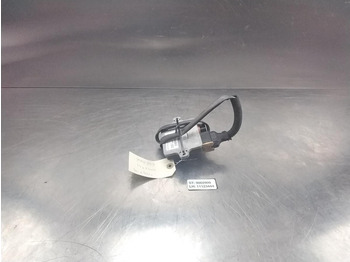 Hytt och interiör LIEBHERR