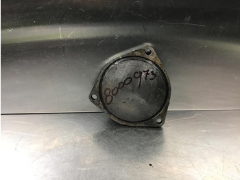 Motor och reservdelar LIEBHERR