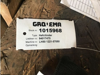Hydraulcylinder LIEBHERR