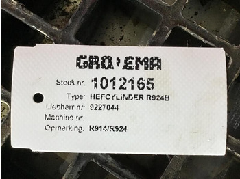 Hydraulcylinder LIEBHERR