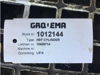 Hydraulcylinder LIEBHERR