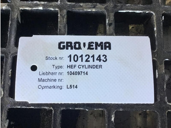 Hydraulcylinder LIEBHERR