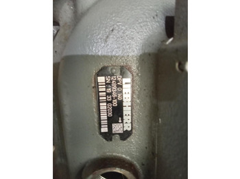 Hydraulpump LIEBHERR