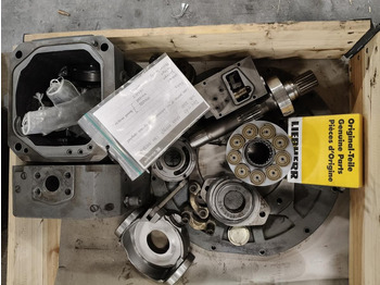 Hydraulpump LIEBHERR