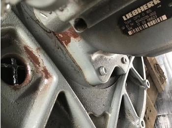 Hydraulpump LIEBHERR