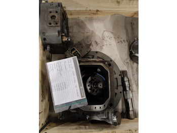 Hydraulpump LIEBHERR